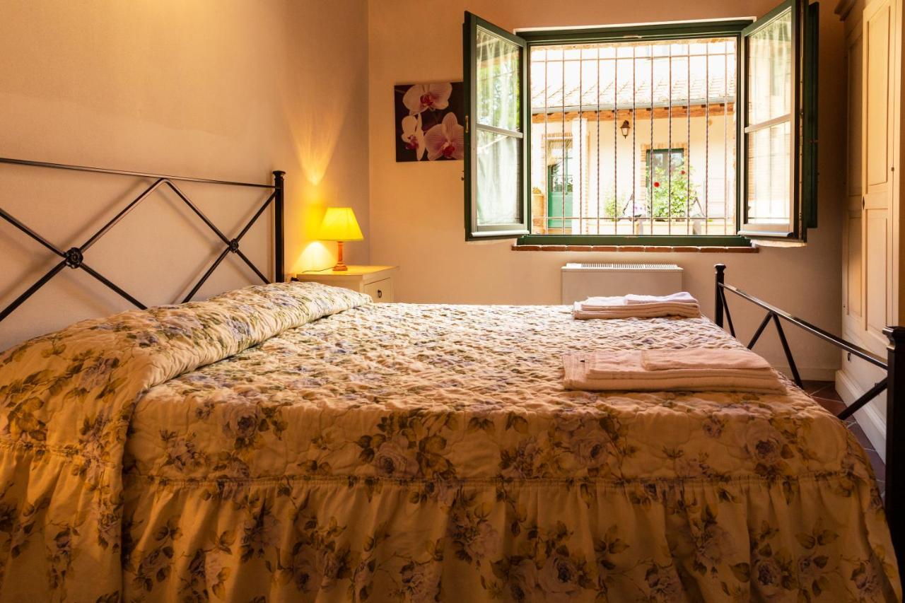 Agriturismo Il Belvedere Country Houses マッサ・マリッティマ エクステリア 写真