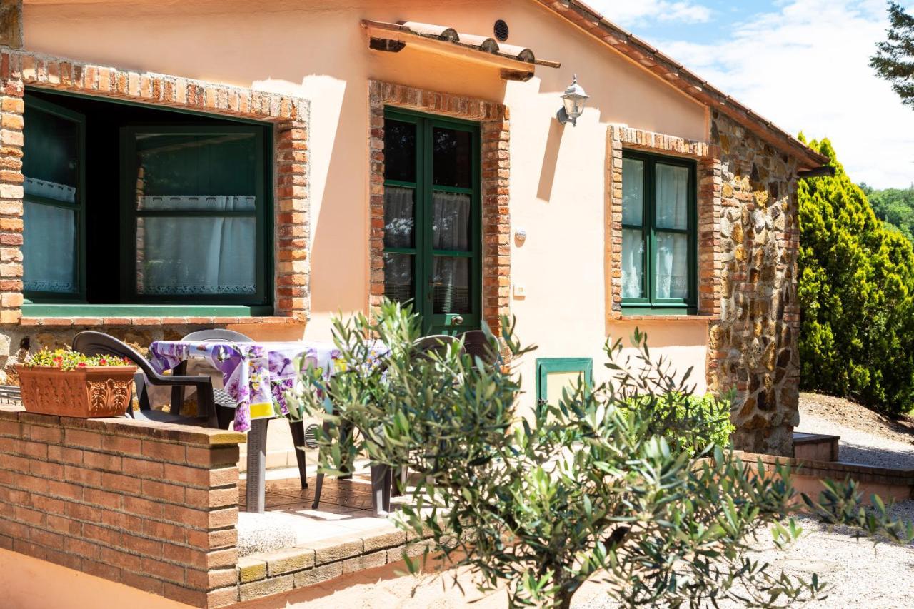 Agriturismo Il Belvedere Country Houses マッサ・マリッティマ エクステリア 写真